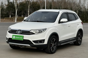 Used FAW Senya R7 2016 1.6L Automatic Smart Version