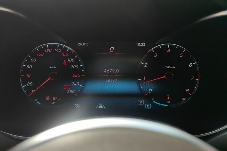 Used Mercedes-Benz GLC 2021 GLC 300 L 4MATIC Luxury Model