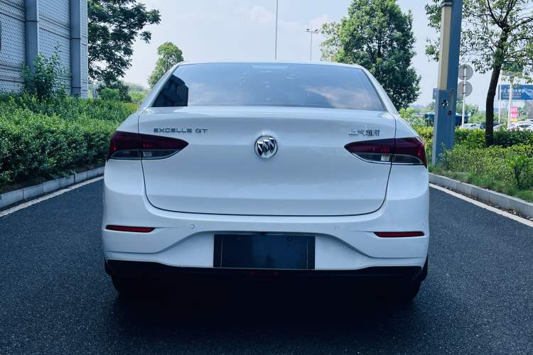 Used Buick GT 2021 Revised Version Flagship 1.5L Automatic Elite Edition
