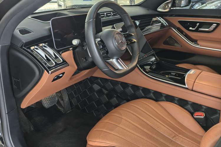 Used Mercedes-Benz S-Class 2022 Revised S 400 L Luxury Edition
