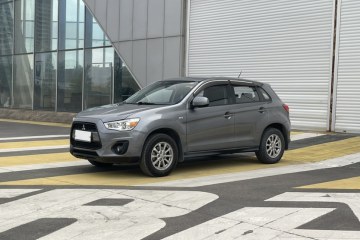 Used Mitsubishi ASX 2013 2.0L CVT Two-Wheel Drive Elite Edition