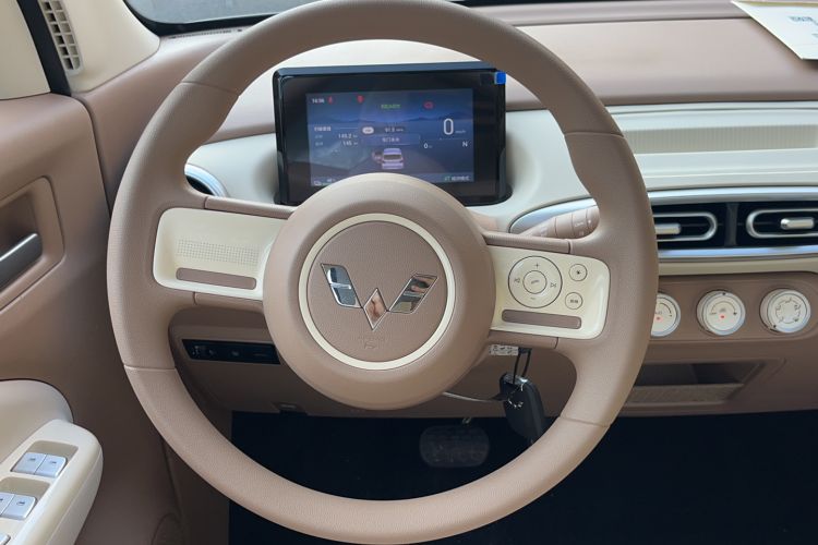 Used Wuling Hongguang MINIEV 2025 Four-Door Version Advanced Edition
