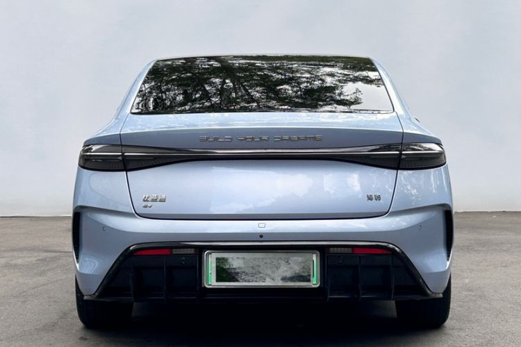 Used BYD Seal 2023 Champion Edition 550km Prestige Model