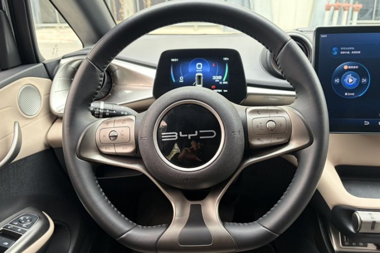 Used BYD Dolphin 2023 420 km Free Version
