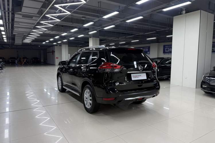 Used Nissan X-Trail 2020 2.0L XL ITS CVT 2WD SmartConnect Comfort Edition