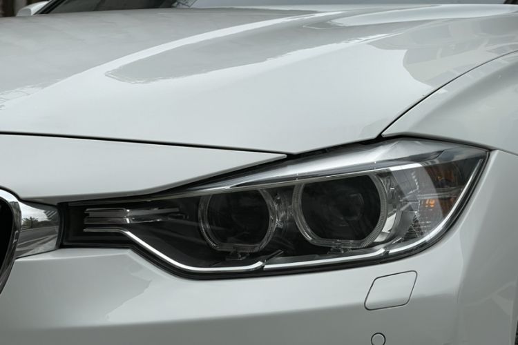 Used BMW 3 Series 2015 320Li Fashion Model