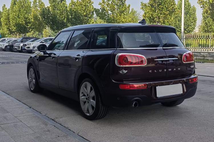 Used  Clubman 2016 Revised Version 1.5T COOPER Connoisseur Edition
