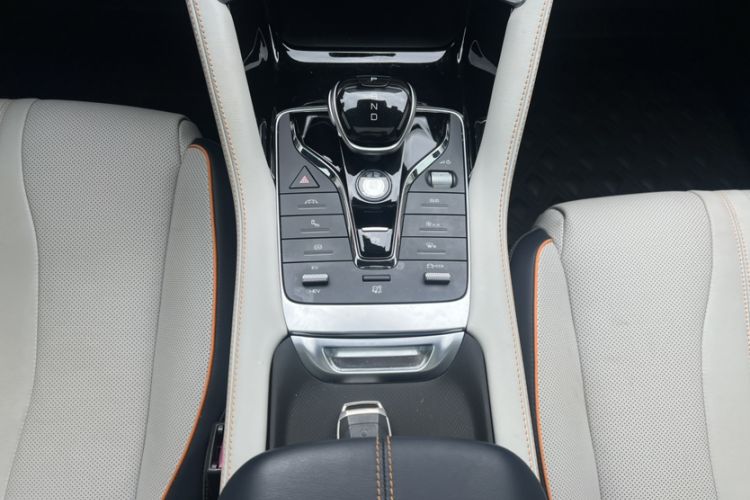 Used BYD Song PLUS New Energy 2021 DM-i 110KM Flagship PLUS
