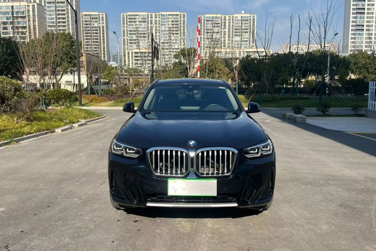 Used BMW X3 2022 Restyled xDrive25i M Sport Package
