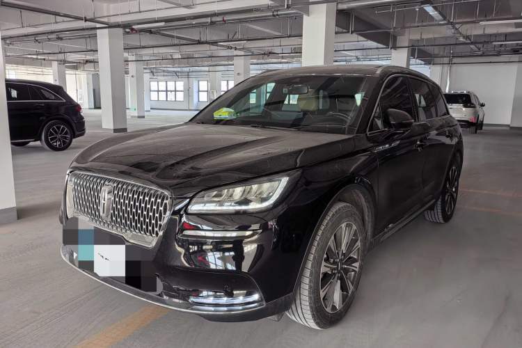 Used Lincoln Corsair 2022 2.0T Two-Wheel Drive Luxury Edition