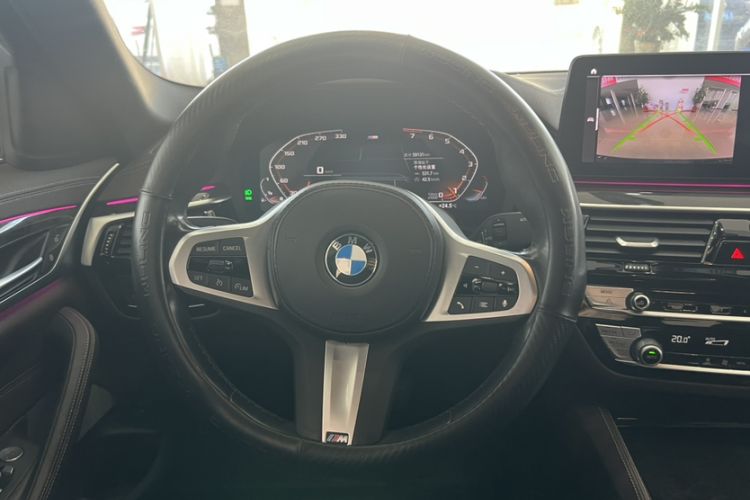 Used BMW 5 Series 2022 Restyled 525Li M Sport Package
