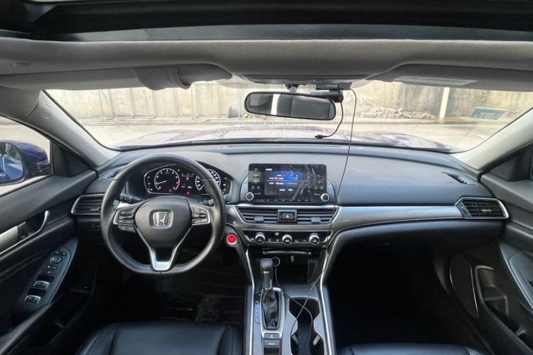 Used Honda Accord 2018 260TURBO Elite Edition China V