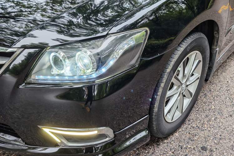 Used Toyota Camry 2013 200G Classic Luxury Edition
