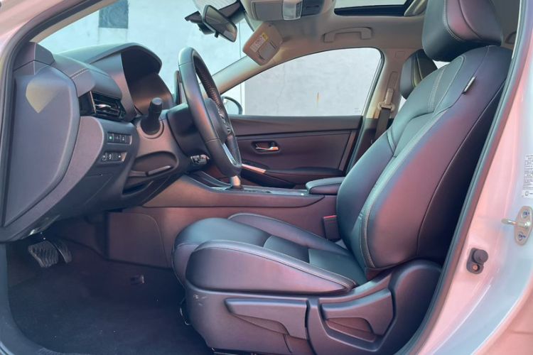 Used Nissan Sylphy 2023 1.6L CVT Enjoyment Edition
