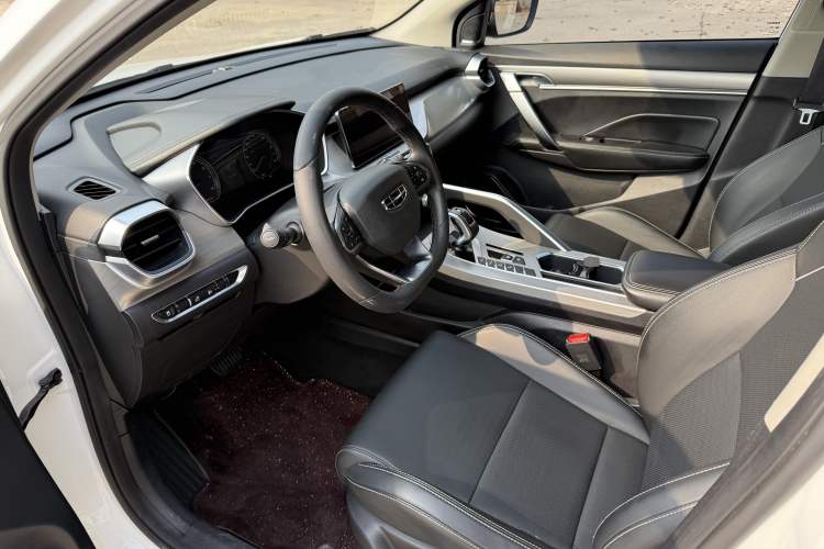 Used Geely Auto Coolray 2019 260T DCT Knight China VI Standard