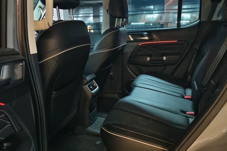 Used Tank 300 2021 Off-Road Edition 2.0T Conqueror
