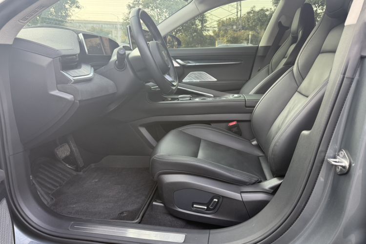 Used Zeekr 001 2021 Ultra-Long Range Single-Motor WE Edition