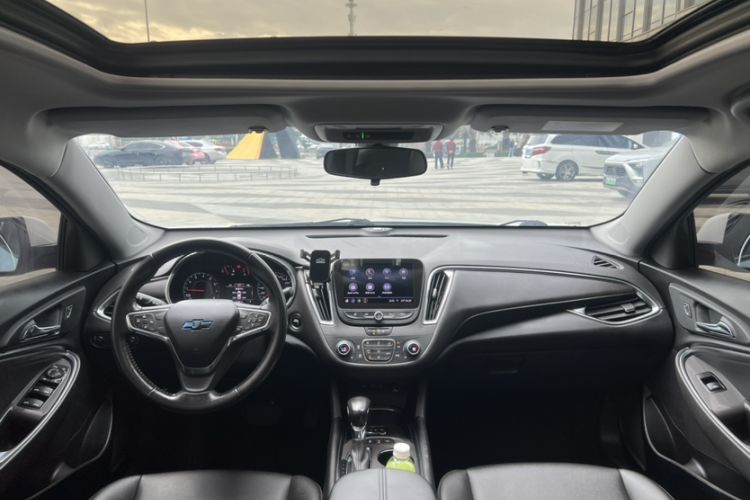 Used Chevrolet Malibu XL 2022 535T Automatic Sport Edition
