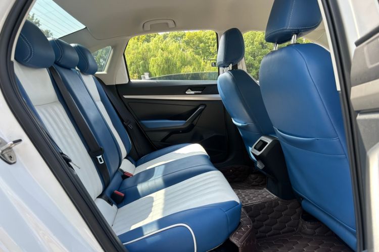 Used Volkswagen Lavida Pure Electric 2019 Low-Trim Version
