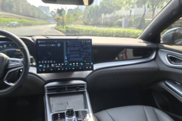 Used BYD Seal 07 DM-i 2025 Intelligent Driving Version DM-i 1.5L 125 km Prestige Edition
