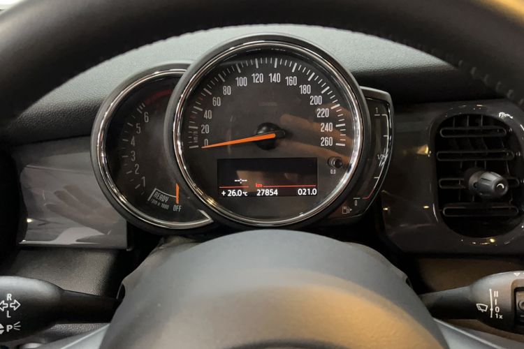 Used  MINI 2022 1.5T ONE Five-Door PLUS
