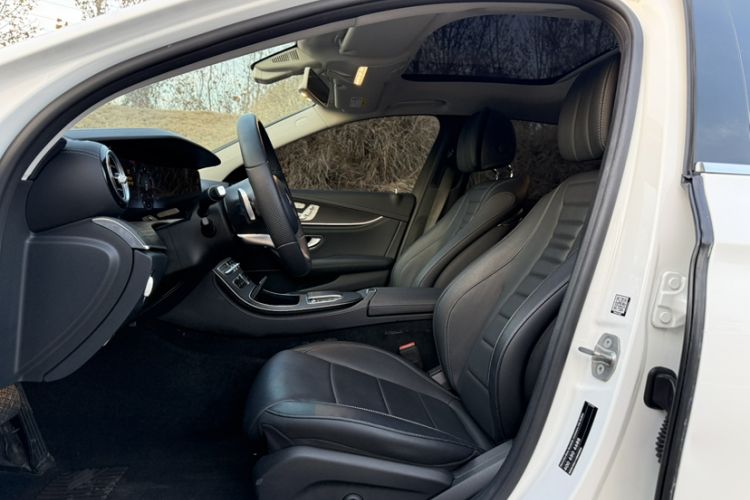 Used Mercedes-Benz E-Class 2019 Restyled E 300 L Sporty and Stylish Edition