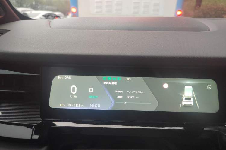 Used Livan Livan 7 2023 450km Chiyue
