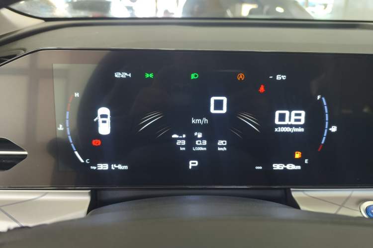 Used Geely Auto Haoyue PRO 2024 1.5T DCT Zongheng+
