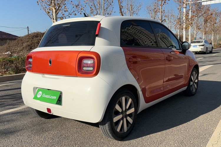 Used ORA Black Cat 2019 351 km Goddess Edition
