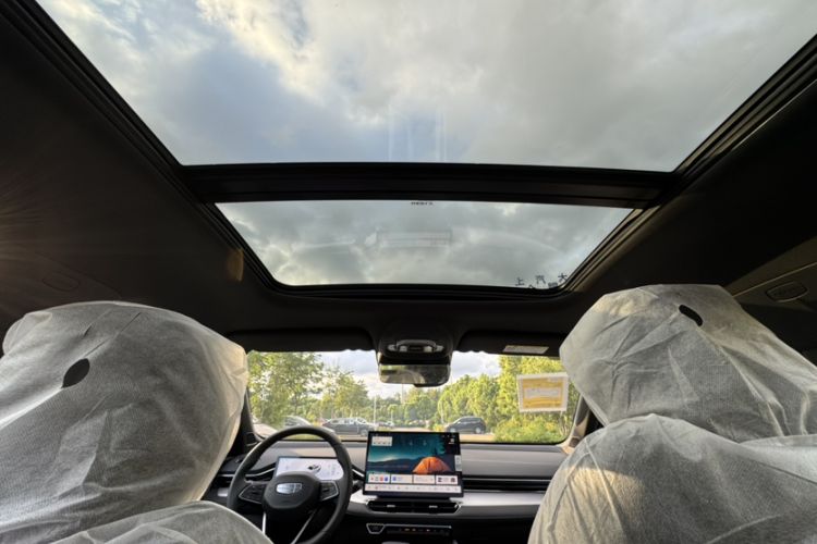 Used Geely Auto Preface 2025 Dongfang Yao 1.5TD Fuyao Edition
