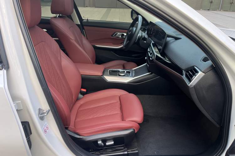 Used BMW 3 Series 2023 325Li M Sport Night Edition Package