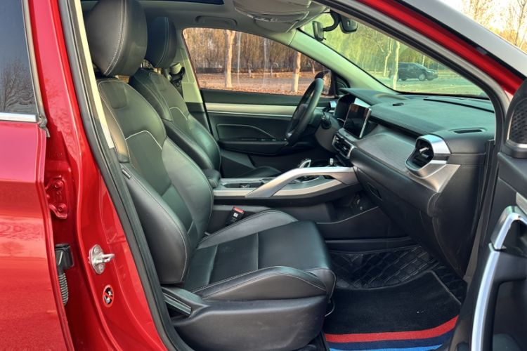 Used Geely Auto Coolray 2019 260T DCT Knight China V Standard
