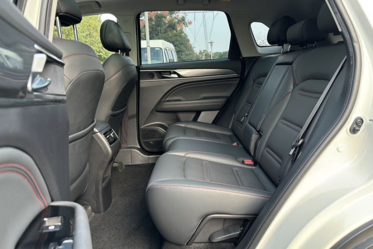 Used GAC Trumpchi GS4 PLUS 2022 390T Automatic Nebula Edition