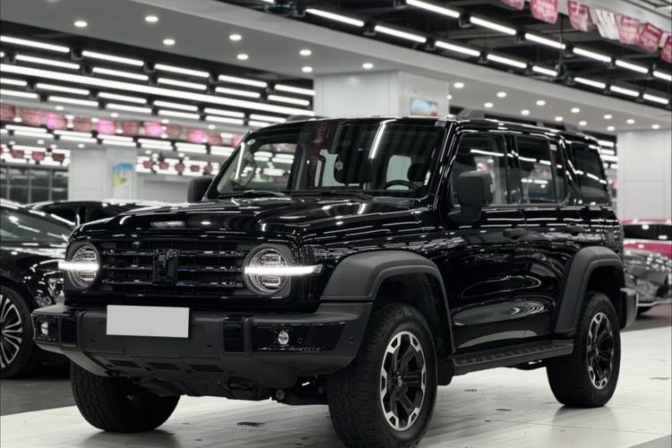 Used Tank 300 New Energy 2025 Hi4-T
