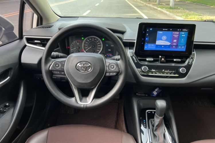 Used Toyota Corolla 2023 1.2T Elite Edition
