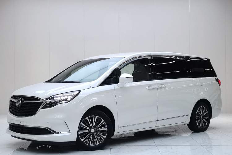 Used Buick GL8 2021 ES Land Cruiser 653T Flagship Model