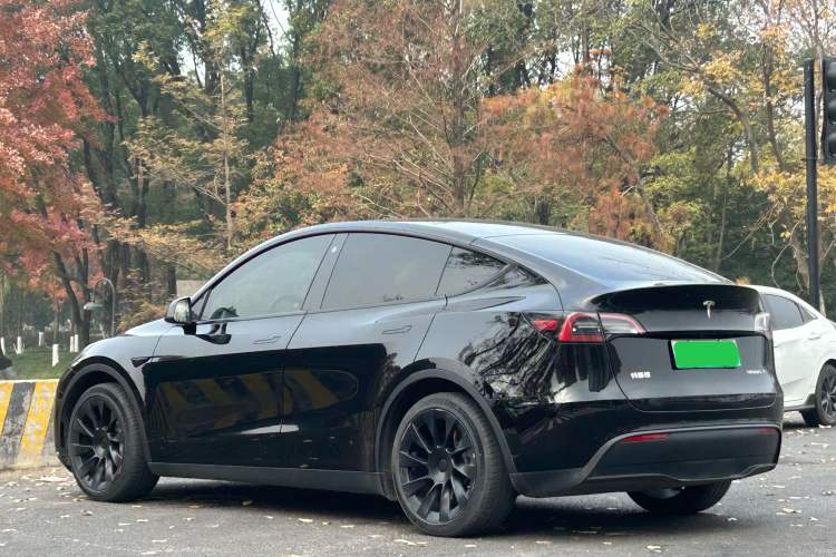 Used Tesla Model Y 2022 Rear-Wheel-Drive Version
