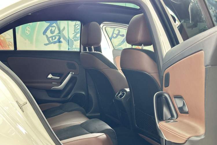 Used Mercedes-Benz A-Class 2019 A 200 L Sport Sedan
