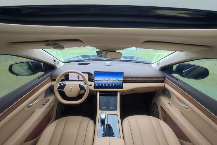 Used Hima AITO M7 2024 1.5T Intelligent Driving 4WD Max Edition 5 Seats
