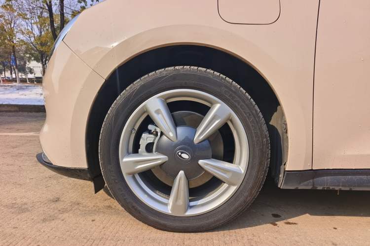 Used ORA Good Cat 2023 401 km Standard Range Prestige Version Lithium Iron Phosphate