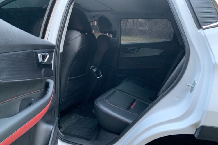 Used Chery Tiggo 5x 2022 Superhero Edition 1.5L CVT Luxury Model
