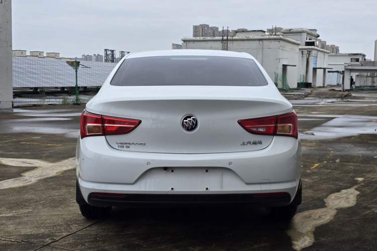 Used Buick Verano 2018 Sedan 15S Automatic Entry Model
