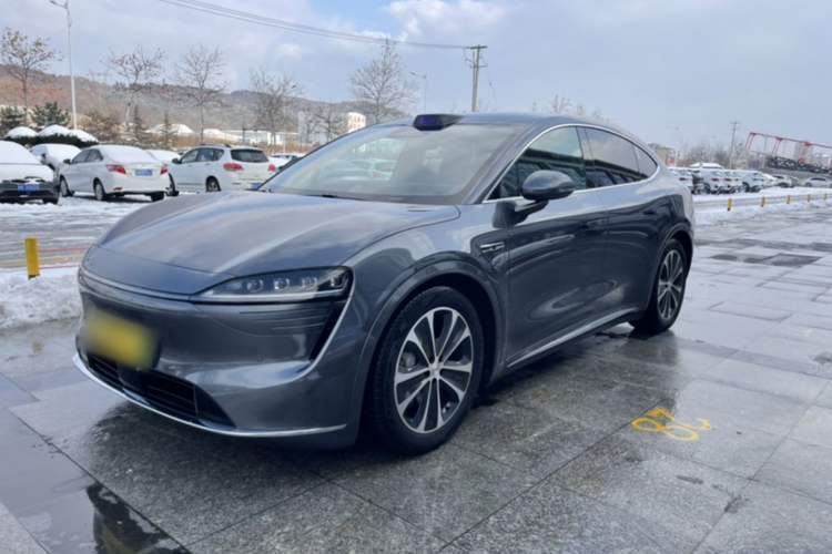 Used Hima Luxeed R7 2025 Range-Extended Version 251 km Max