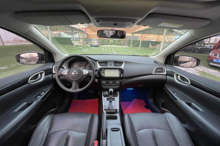 Used Nissan Sylphy 2016 1.6 XL CVT Deluxe Edition