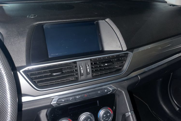 Used Haval H6 2018 Blue Label Sport Edition 1.5T Automatic Two-Wheel Drive Elite Model
