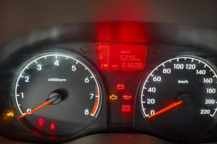 Used Hyundai Verna 2010 Sedan 1.4L Manual Comfort GS
