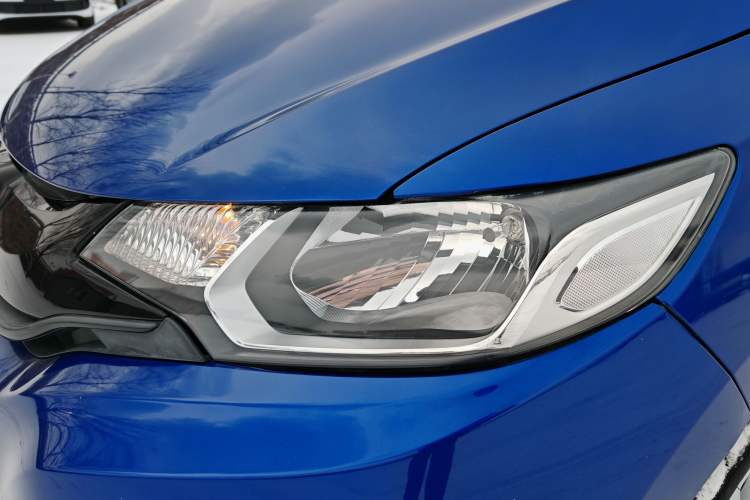 Used Honda Fit 2016 1.5L SES CVT Fashion Sunroof Edition