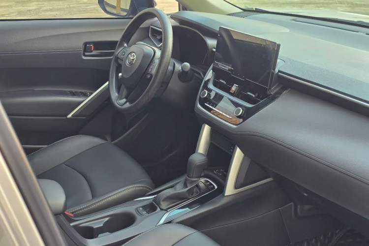 Used Toyota Corolla Cross 2023 2.0L Elite Edition