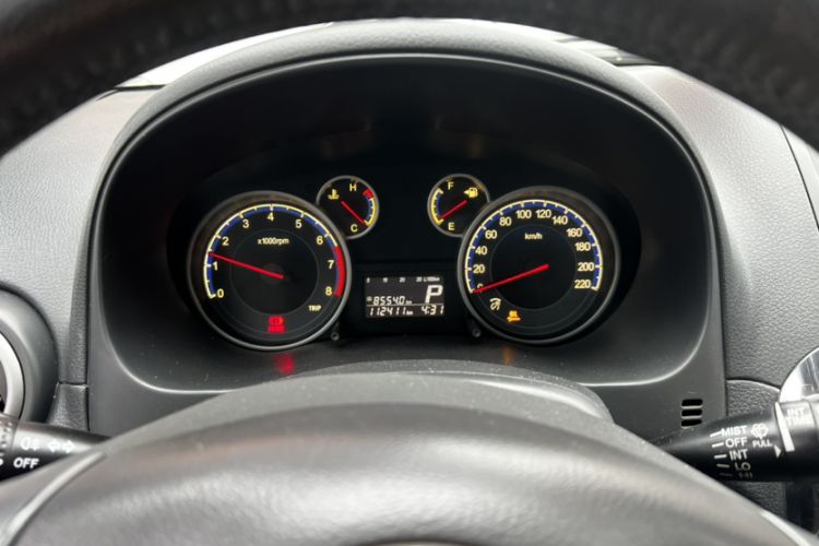 Used Suzuki SX4 2012 1.6L Automatic Ruiqi Model
