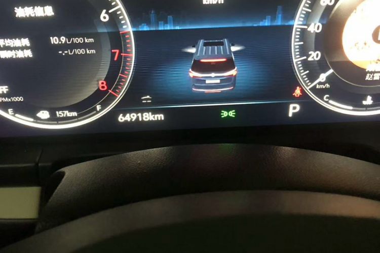 Used Buick GL8 2023 ES Lu Zun Luxury Model
